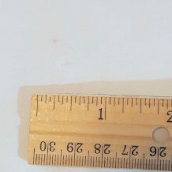 Vintage Handmade Applique Bunny Rabbit Baby Lovey Blanket Sheet 40" X 27" - Picture 3 of 3